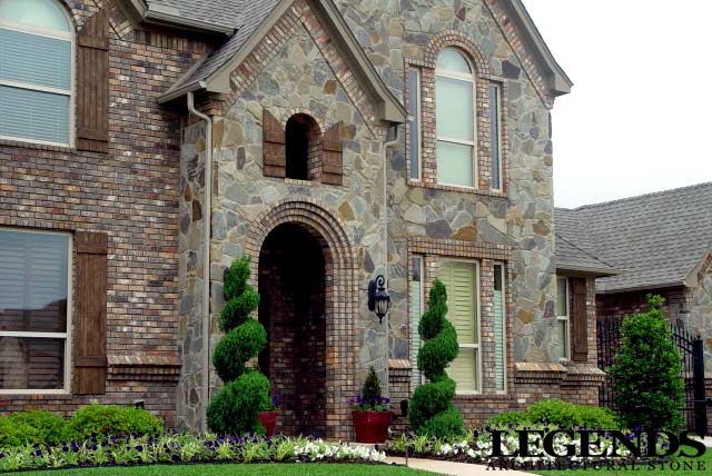 Natural Stone Installation Video