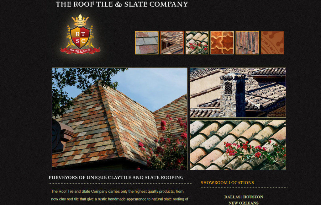 Roof Tile & Slate