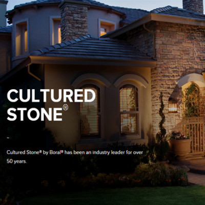 Cultured Stone - Click for more info and photos