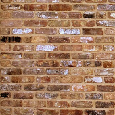 Full Range - Reclaimed Chicago Brick