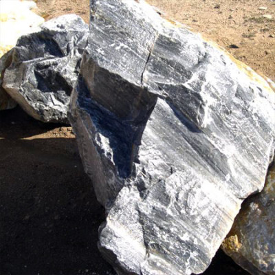 Castlerock Marble Boulder - Click for more info and photos
