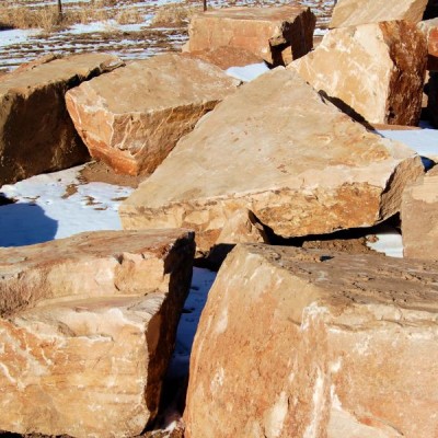 Western Plains Boulders