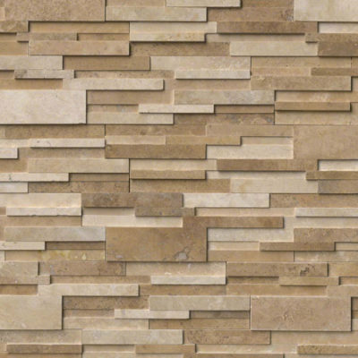 Autumn Wheat 3D Ledgestone - Click for more info and photos