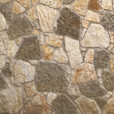 Llano Blend Fieldstone - Click for more info and photos