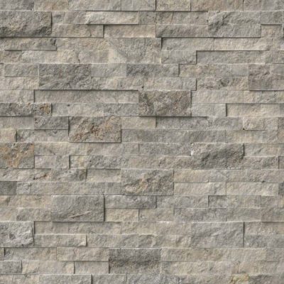 Silver Splitface Ledgestone - Click for more info and photos