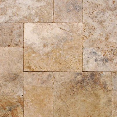 Tuscana Villa Travertine Paver