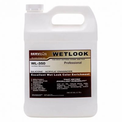 WL350 - Wetlook Low Sheen