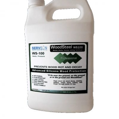 WS100 - WoodSteel