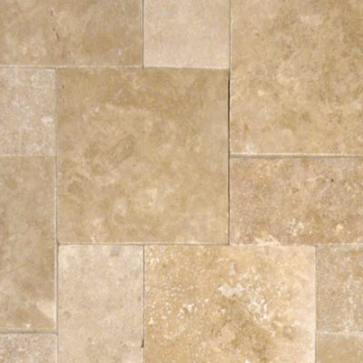 Walnut Travertine Pavers - Click for more info and photos
