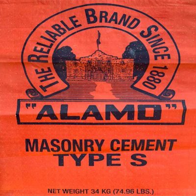 Alamo Type S Grey Masonry - Click for more info and photos