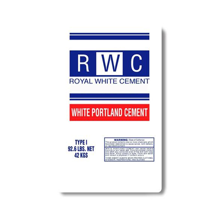 The poster of Royal Whit Portland Swatch