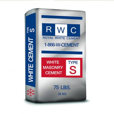 Royal White Type S Masonry - Click for more info and photos