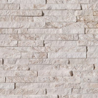 Ivory Tuscan Ledgestone - Click for more info and photos