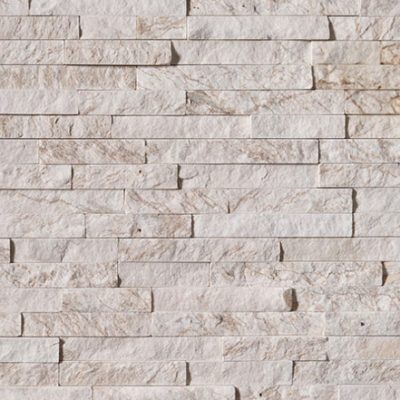 Ivory Tuscan Ledgestone