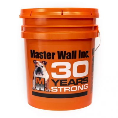 Master Wall Base Coat (Pail) - Click for more info and photos