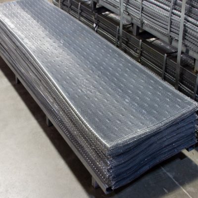 2.5 S/F Metal Lath w/Paper - Click for more info and photos