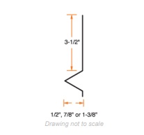 The Weep Screed diagram 