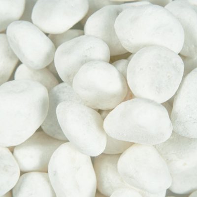 Sierra White Pebbles - Click for more info and photos