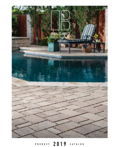 Belgard 2019 Brochure product catalog