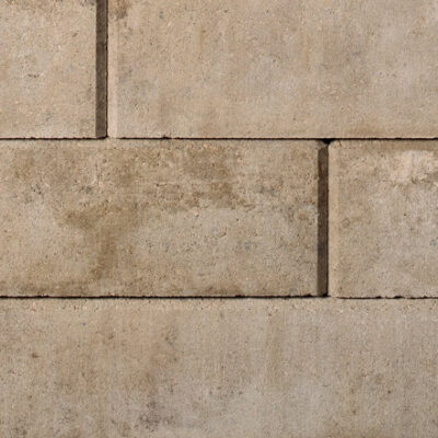 Melville Wall Retaining Wall - Danville Beige