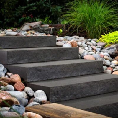 Landing Steps by Belgard