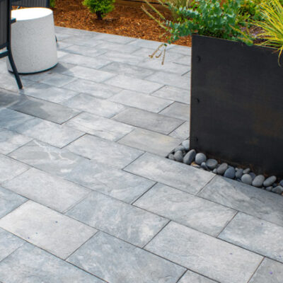 Linear Slate Paver