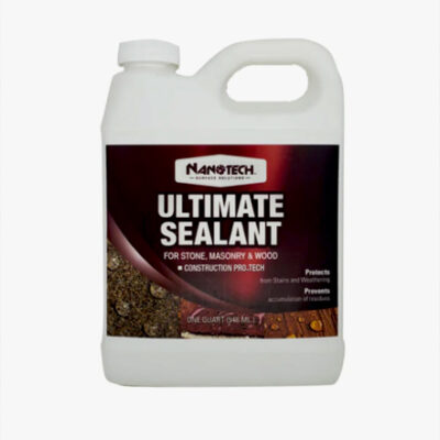 Ultimate Sealant by Nanotech - Click for more info and photos