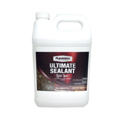 Ultimate Sealant - Wet Look by Nanotech - Click for more info and photos
