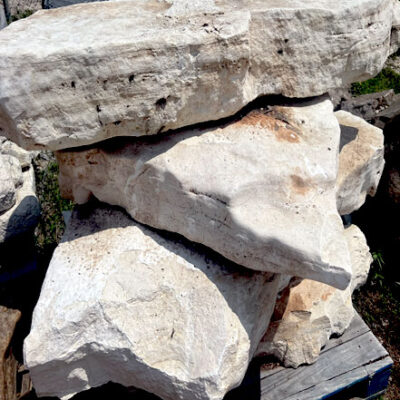 Grand Prairie Weathered Boulders - Click for more info and photos