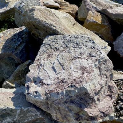 Whiskey Ridge Mt Boulders