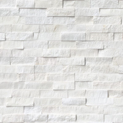 Carnic White Ledgestone