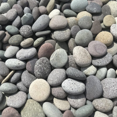 San Miguel Beach Pebbles