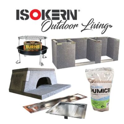 Isokern Outdoor Living Collection - Click for more info and photos