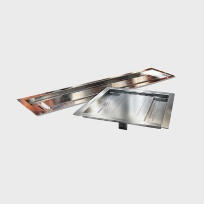 Isoflames Outdoor Drop-In Burner - Click for more info and photos