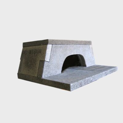 Iso'ven Wood Burning Pizza Oven - Click for more info and photos