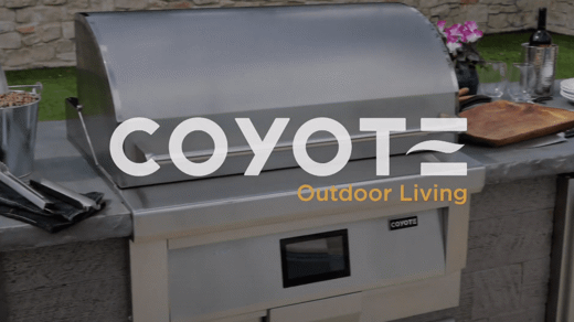 Coyote Outdoor Living Grills & Accessories - Click for more info and photos