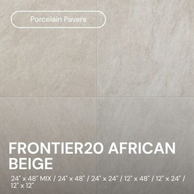 Frontier20 African Beige - Click for more info and photos