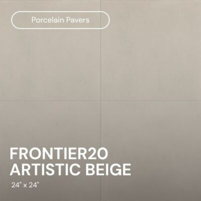 Frontier20 Artistic Beige - Click for more info and photos