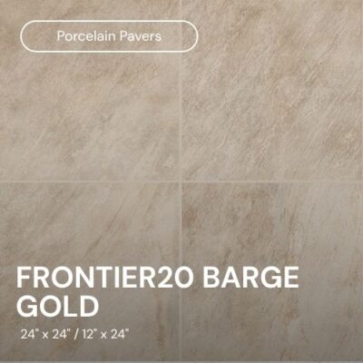 Frontier20 Barge Gold - Click for more info and photos