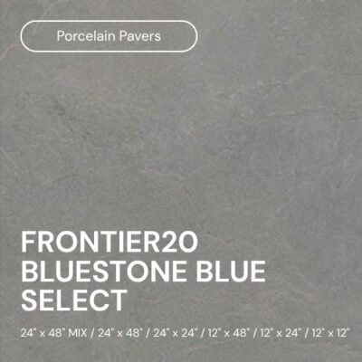 Frontier20 Bluestone Blue Select - Click for more info and photos