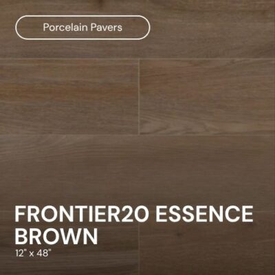Frontier20 Essence Brown - Click for more info and photos