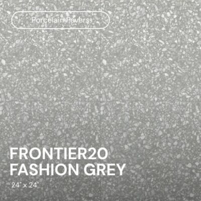 Frontier20 Fashion Grey - Click for more info and photos