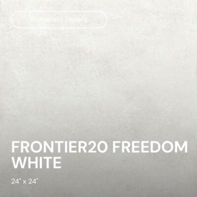 Frontier20 Freedom White - Click for more info and photos