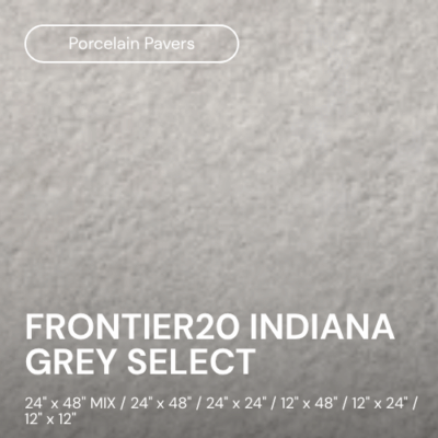 Frontier20 Indiana Grey Select - Click for more info and photos