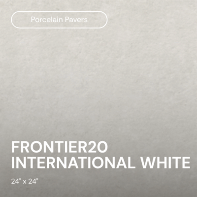 Frontier20 International White - Click for more info and photos