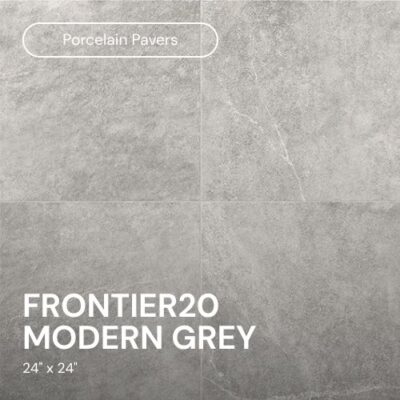 Frontier20 Modern Grey - Click for more info and photos