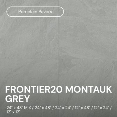 Frontier20 Montauk Grey - Click for more info and photos