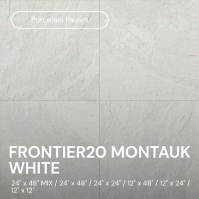 Frontier20 Montauk White - Click for more info and photos