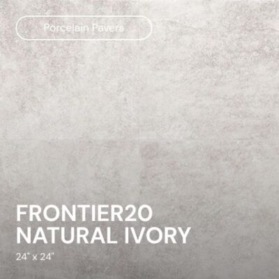Frontier20 Natural Ivory - Click for more info and photos
