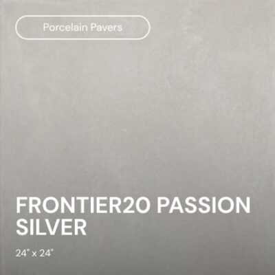Frontier20 Passion Silver - Click for more info and photos